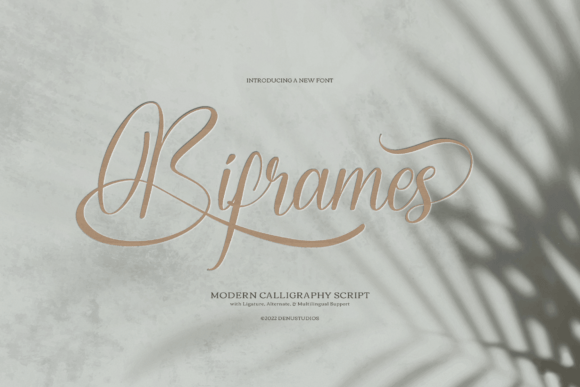 Biframes: A Script Amp Review