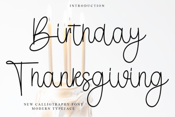 Birthday Thanksgiving Review