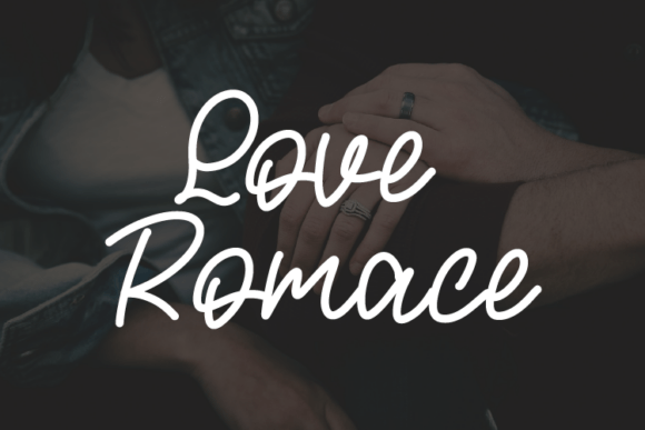 Love Romace: A Font That Elevates Your Brand