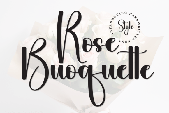 Rose Buoquette: A Script for Real Projects