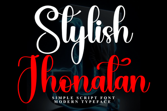 Stylish Jhonatan Font Review