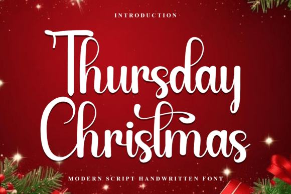 Thursday Christmas Review