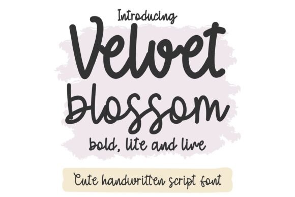 Velvet Blossom Review
